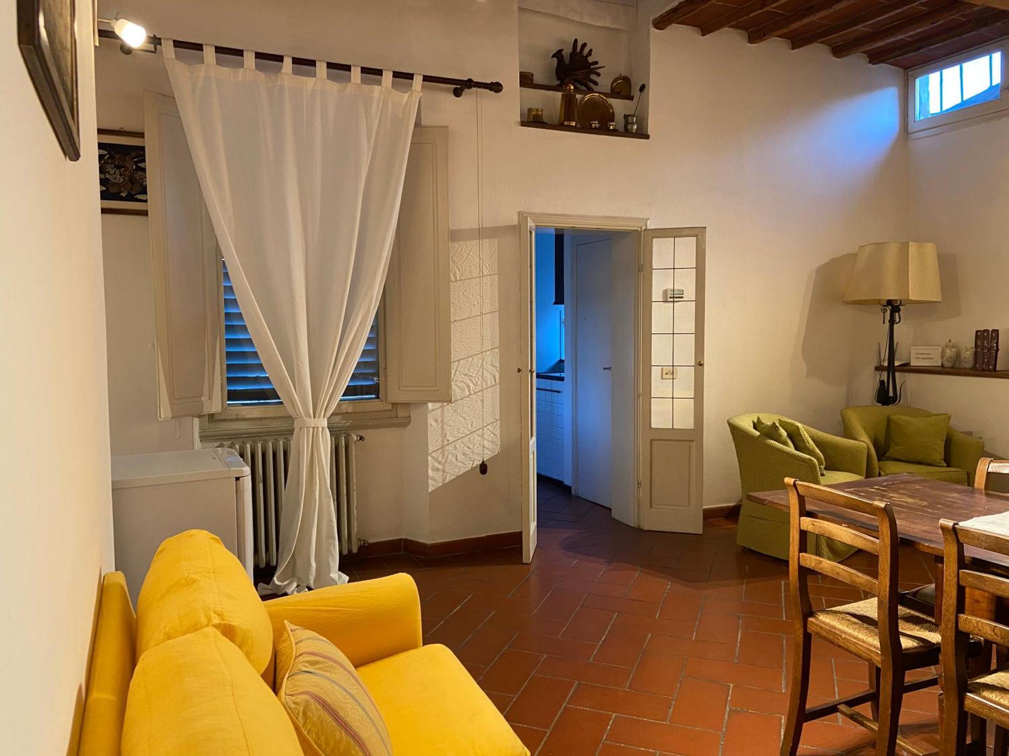 Coach 8 Apartment